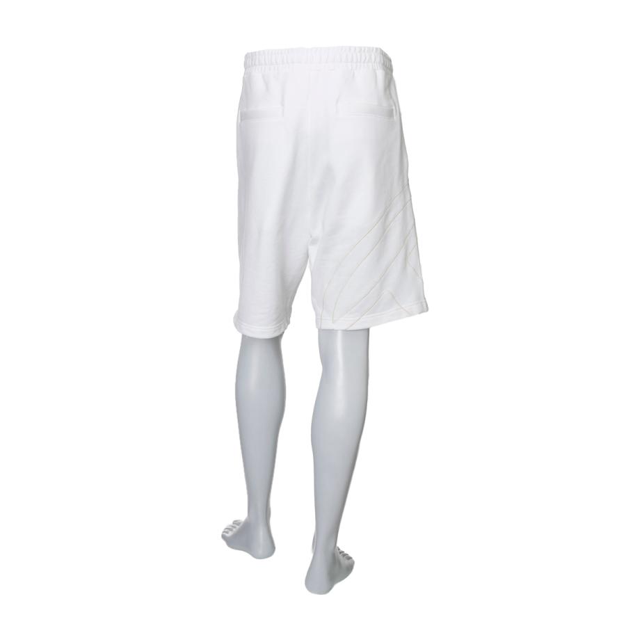 DIESEL ディーゼル ショートパンツ P CROW MEGOVAL ホワイト