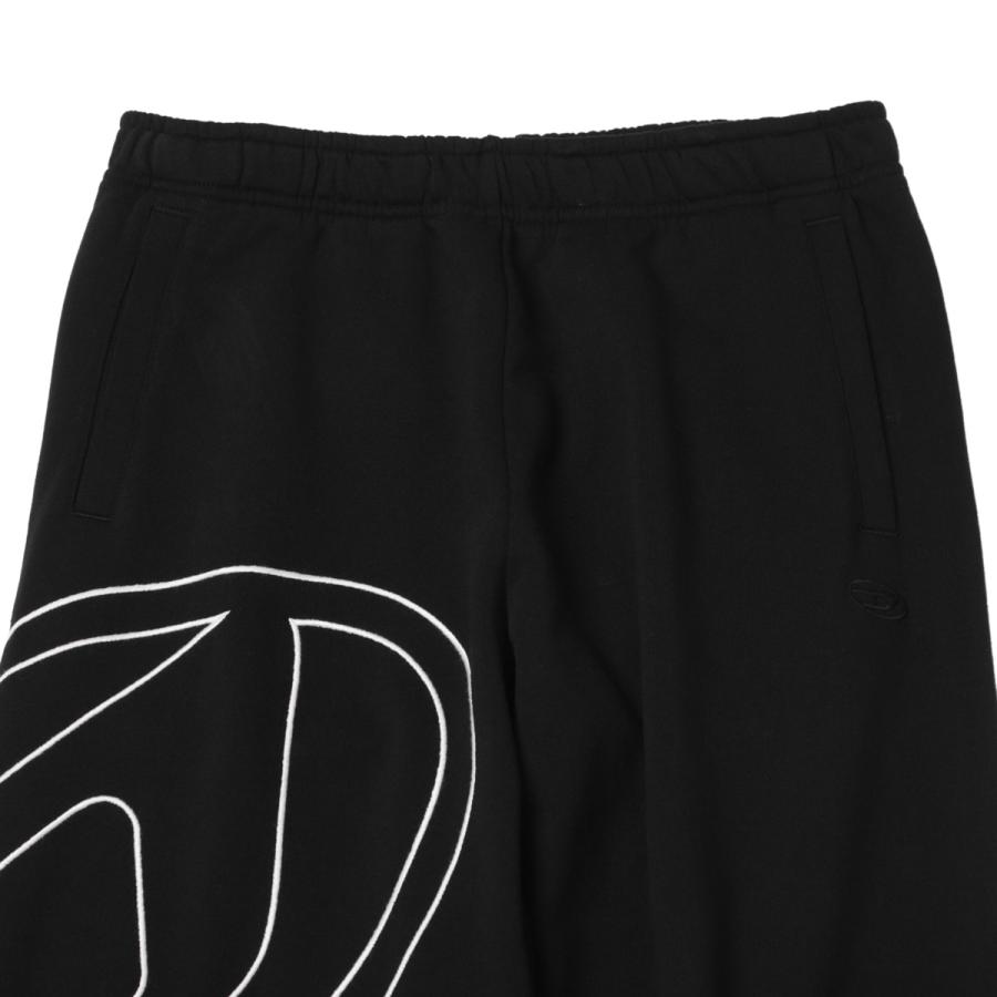 DIESEL ディーゼル スウェットパンツ P-MARKY-MEGOVAL-D