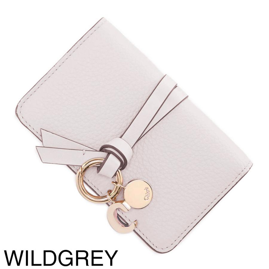 Chloe（クロエ） カードケース ALPHABET レディース chc21wp015f57-053