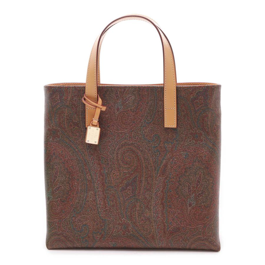 ETRO（エトロ） トートバッグ レッド メンズ p01808-8010-0600