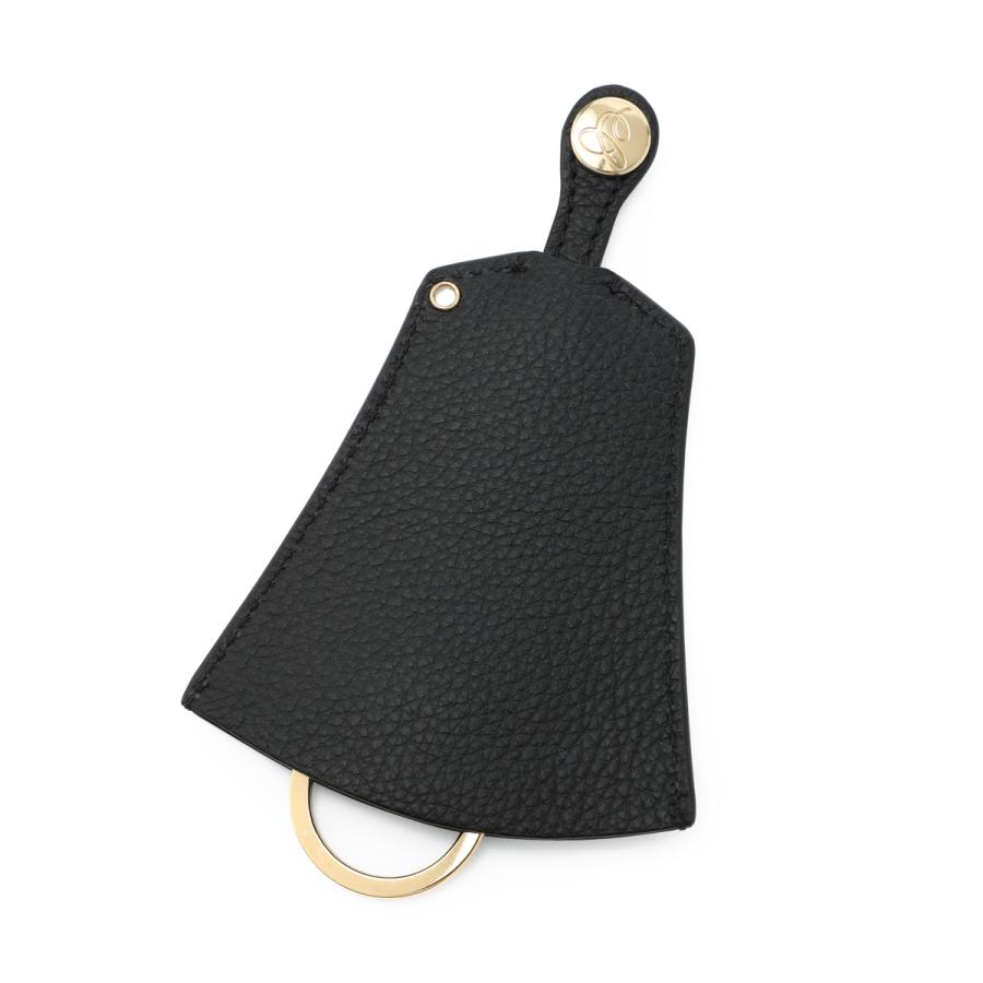 [あす着] シセイ Cisei キーリング メンズ P1035 LD KEYRING Cisei（シセイ） キーリング P1035 LD KEYRING ブラック メンズ p1035