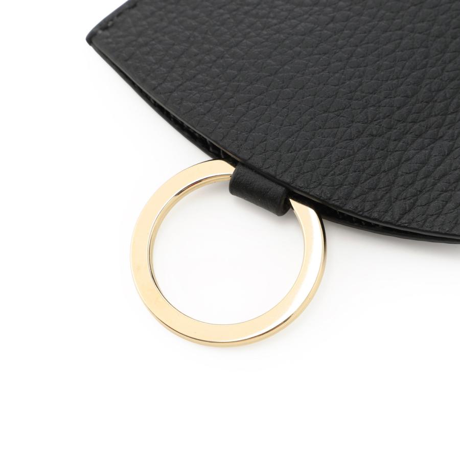 [あす着] シセイ Cisei キーリング メンズ P1035 LD KEYRING Cisei（シセイ） キーリング P1035 LD KEYRING ブラック メンズ p1035