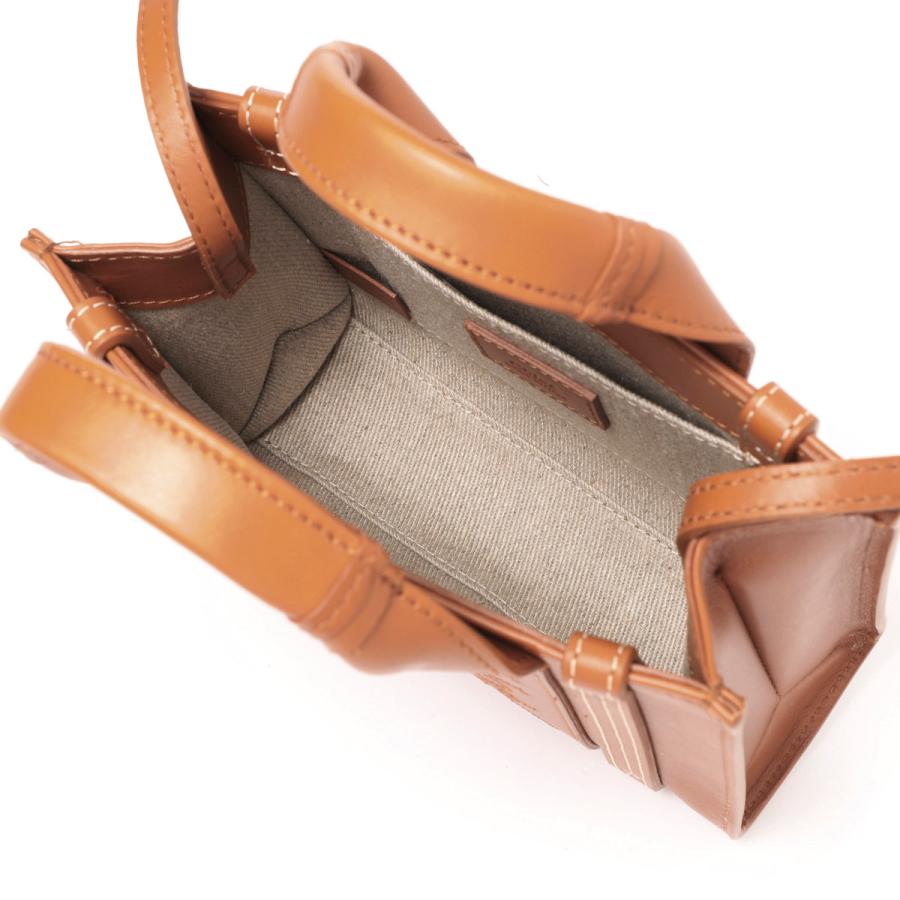 Chloe（クロエ） トートバッグ 2WAY WOODY MINI ショルダーバッグ
