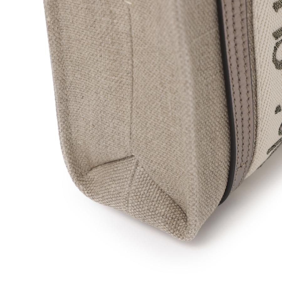 Chloe（クロエ） トートバッグ 2WAY WOODY MINI ショルダーバッグ