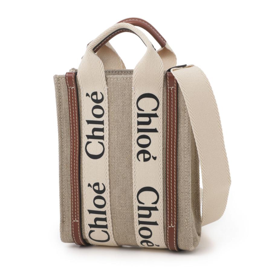 新品未使用タグ付きChloe Quiet Night x White Shell Chloe（クロエ） Chloe Kids キッズ マザーズバッグ SAC A LANGER