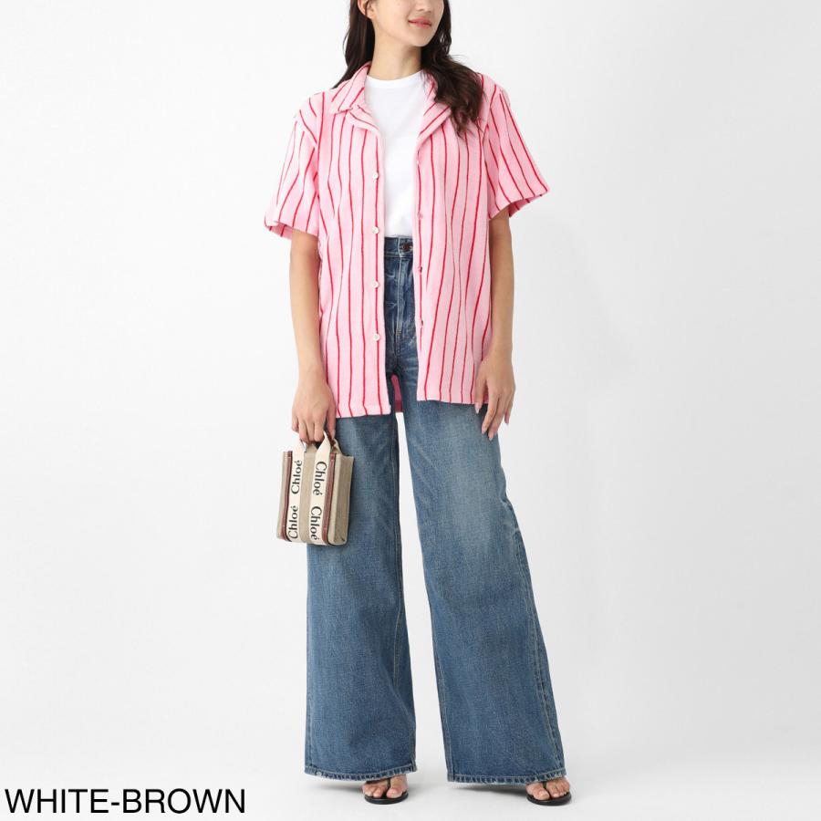 アメリヴィンテージ CHLOE BOX TUCK TOP 新品 CHLOE V NECK ROMPERS（つなぎ/オールインワン）｜Ameri（アメリ）の