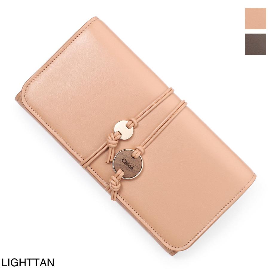 Chloe MALOU スモールウォレット 二つ折り財布 付属品ネイビー