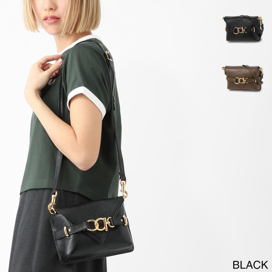 Chloe（クロエ） クロスボディバッグ CAPE レディース chc24ap417o01