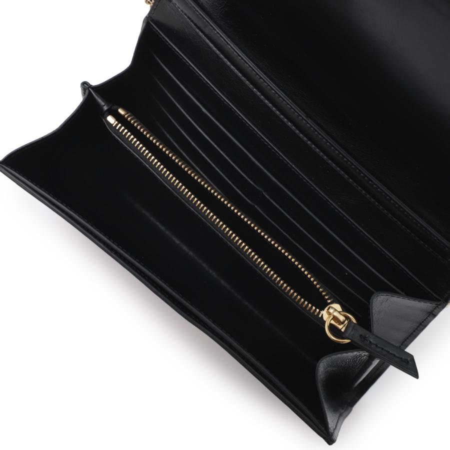 Chloe（クロエ） 長財布 小銭入れ付き CHLOE ICONIC チェーン