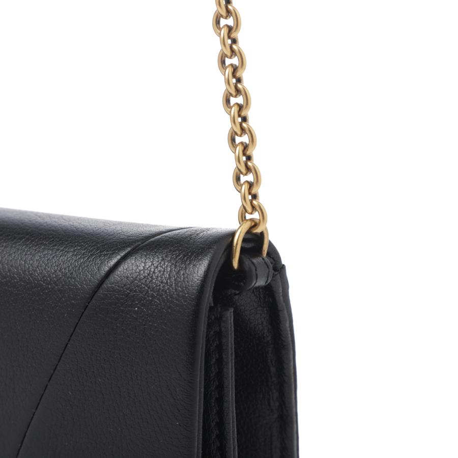 Chloe クロエ 長財布 小銭入れ付き CHLOE SPIN チェーン