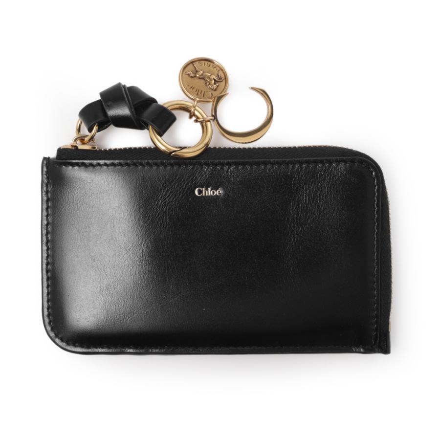 Chloe（クロエ） コインケース ALPHABET アルファベット フラグメント 