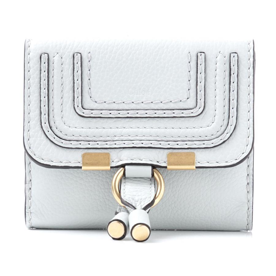 【新品・正規店購入品】Chloeマーシー 長財布(ブルー) Amazon | [クロエ] 長財布 マーシー ブルー レディース