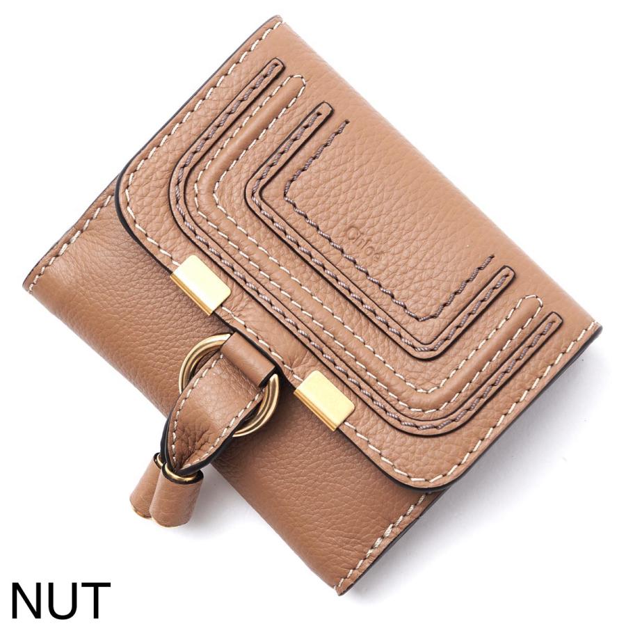 Chloe クロエ 2つ折り財布 小銭入れ付き MARCIE マーシー