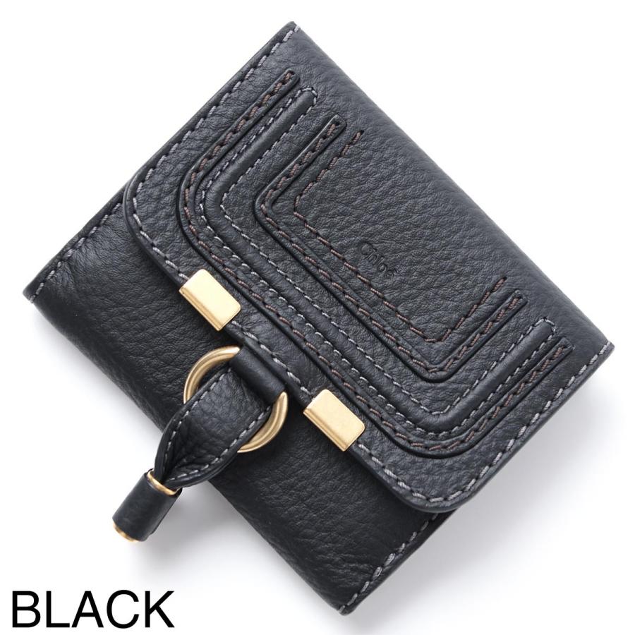 Chloe クロエ 2つ折り財布 小銭入れ付き MARCIE マーシー