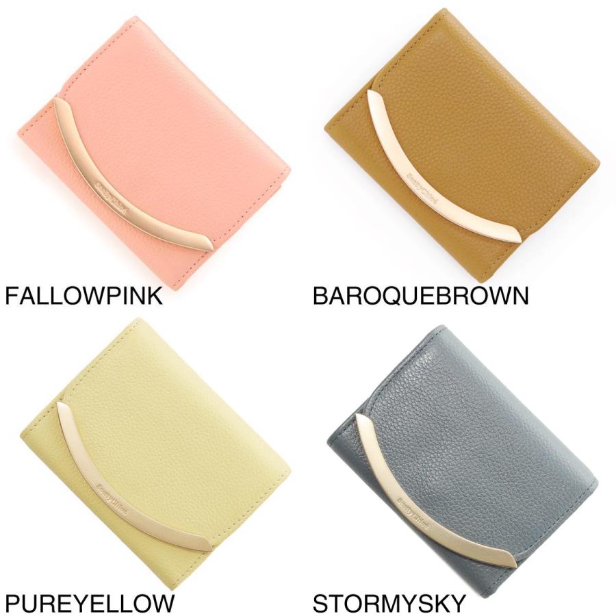 SEE BY CHLOE レディース LIZZIE 三つ折り財布 SEE BY CHLOE（シーバイクロエ） SEE BY CHLOE 3つ折り財布 小銭入れ