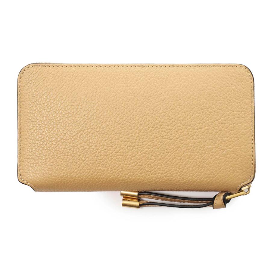Chloe（クロエ） ラウンドファスナー長財布 小銭入れ付き MARCIE