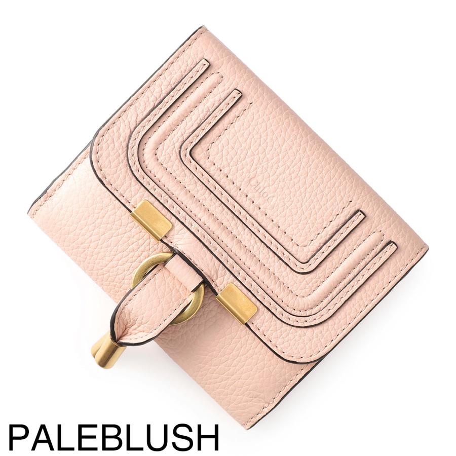 Chloe（クロエ） Chloe 2つ折り財布 小銭入れ付き MARCIE レディース