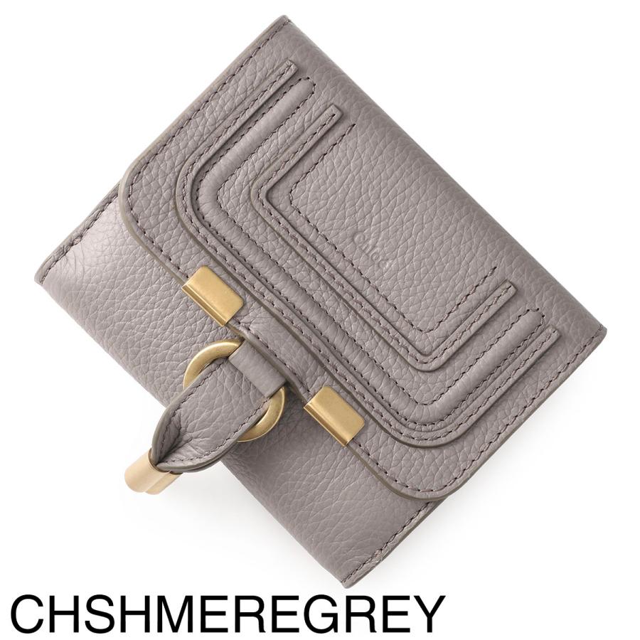 Chloe（クロエ） Chloe 2つ折り財布 小銭入れ付き MARCIE レディース