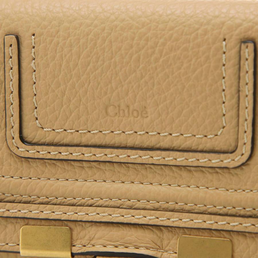 Chloe（クロエ） Chloe 2つ折り財布 小銭入れ付き MARCIE レディース