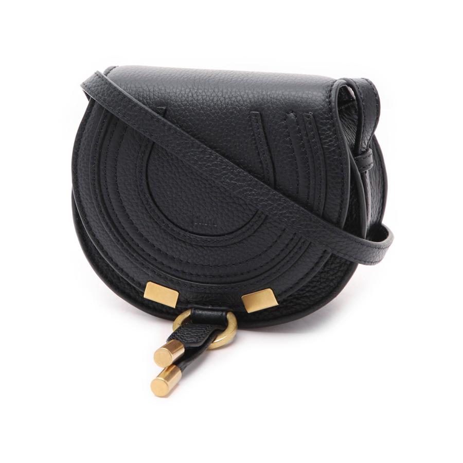Chloe（クロエ） ショルダーバッグ MARCIE ブラック レディース