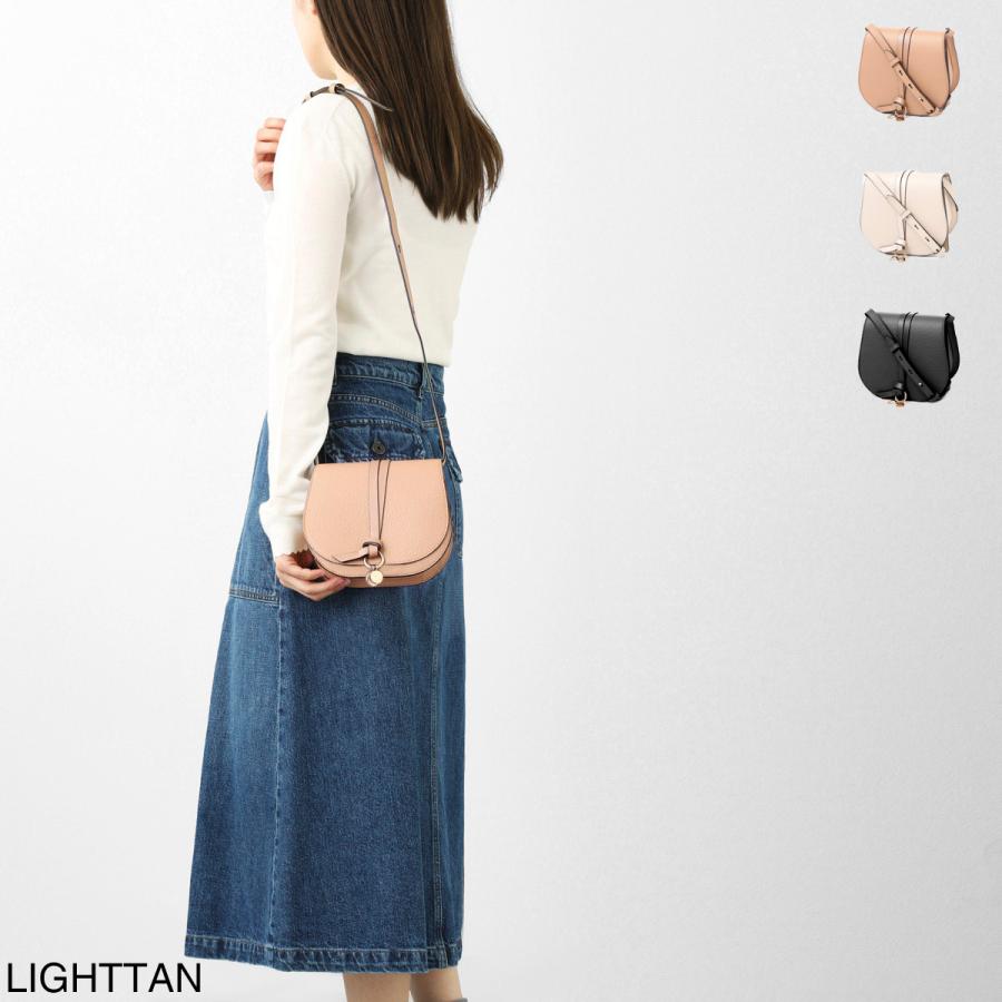 Chloe クロエ ショルダーバッグ ALPHABET クロスボディバッグ 