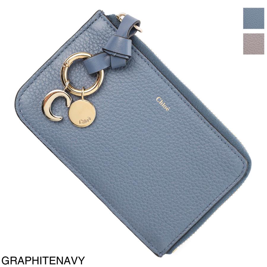 Chloe クロエ ケース　アルファベットウォレット Chloe クロエ カードケース ALPHABET アルファベット コンパクト