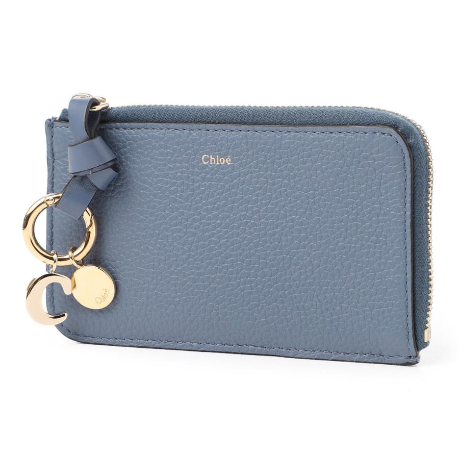 Chloe（クロエ） カードケース ALPHABET アルファベット コンパクト