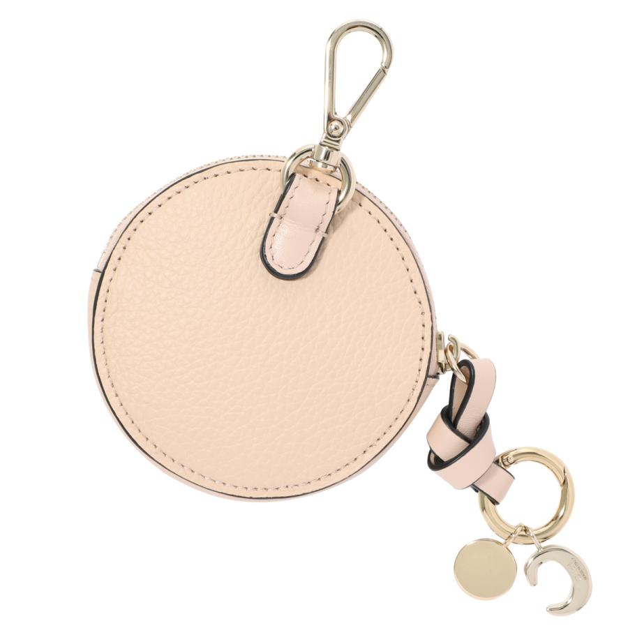 Chloe クロエ チャーム ALPHABET バッグチャームポーチ