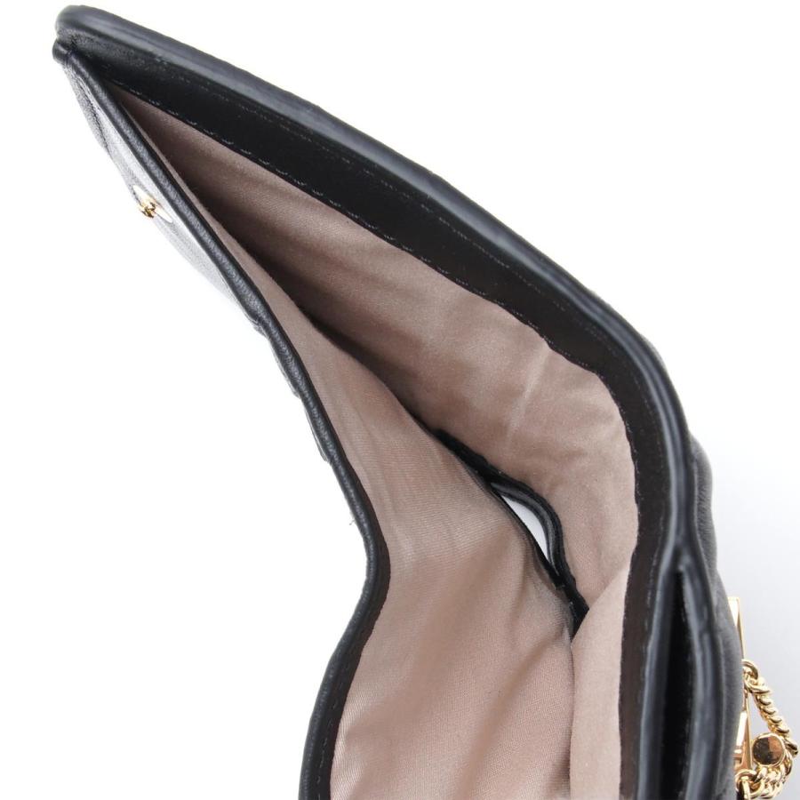 Chloe クロエ drew ドリュー コンパクトウォレット 二つ折り　財布 Chloe（クロエ） Chloe 2つ折り財布 小銭入れ付き DREW ドリュー