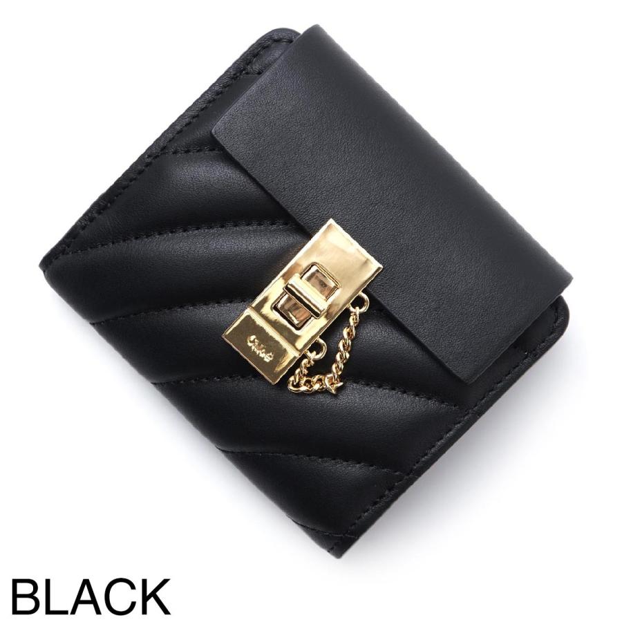 クロエ Chloe 2つ折り財布 小銭入れ付き Drew ドリュー レディース Chc18ap805a04 001 Black P805a04 モダンブルーyahoo 店 通販 Yahoo ショッピング
