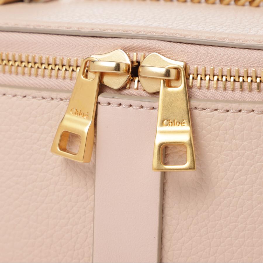 Chloe（クロエ） ショルダーバッグ MARCIE バニティバッグ ピンク