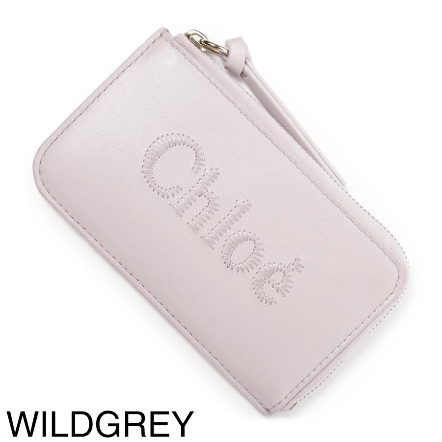Chloe（クロエ） カードケース CHLOE SENSE フラグメントケース