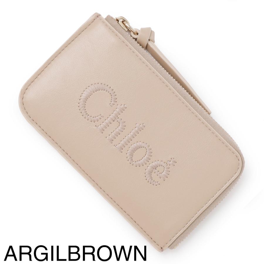 Chloe（クロエ） カードケース CHLOE SENSE フラグメントケース