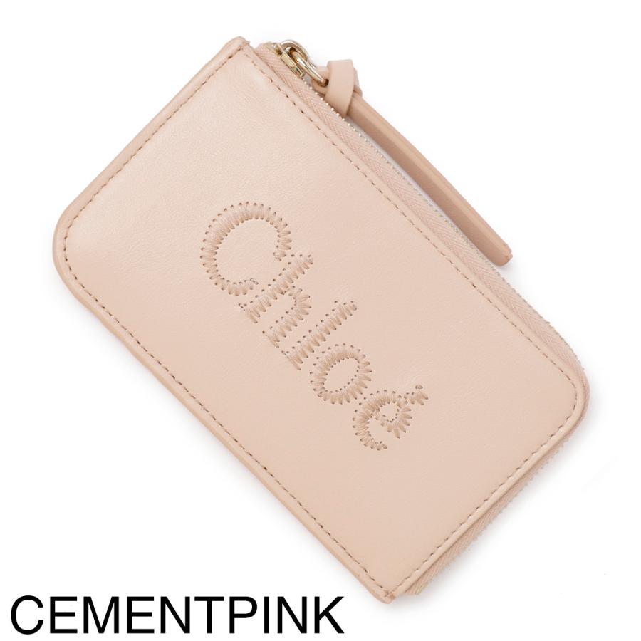 クロエ Chloe カードケース CHLOE SENSE レディース chc23sp866i10-001
