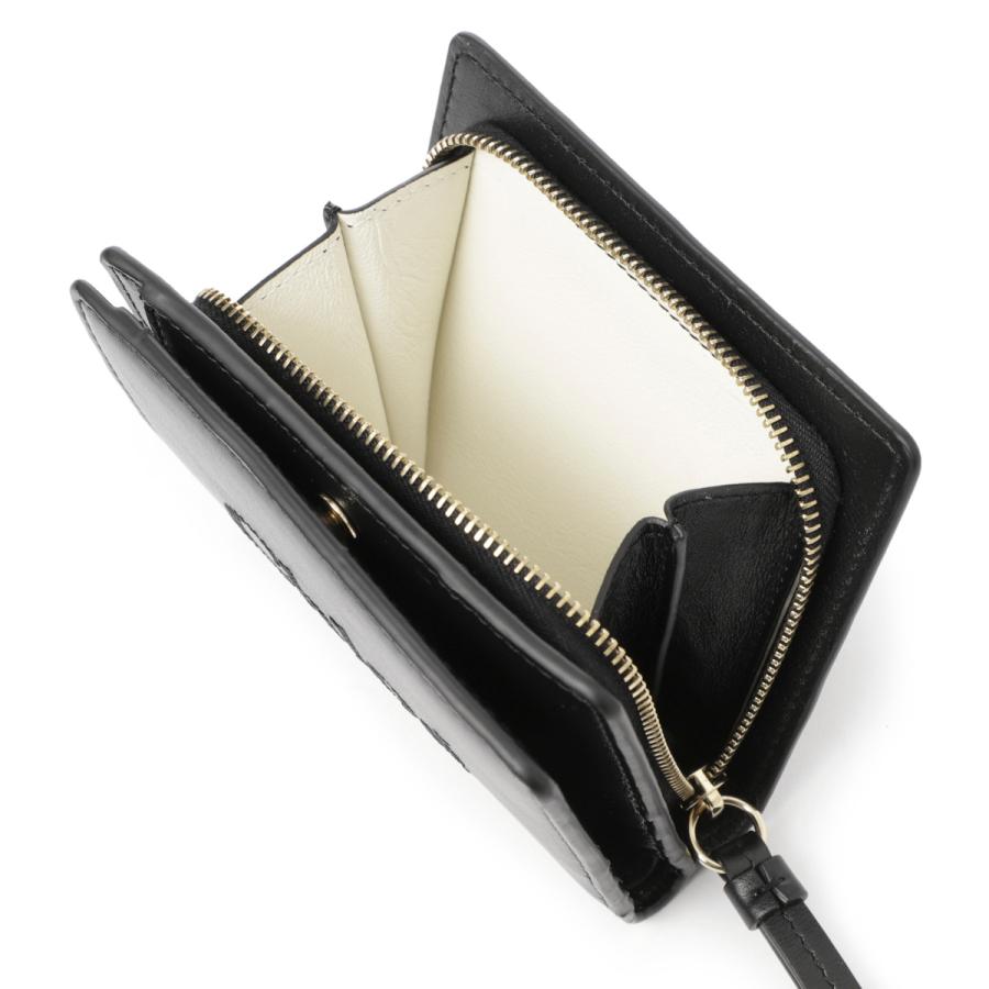 Chloe（クロエ） Chloe 2つ折り財布 小銭入れ付き CHLOE SENSE