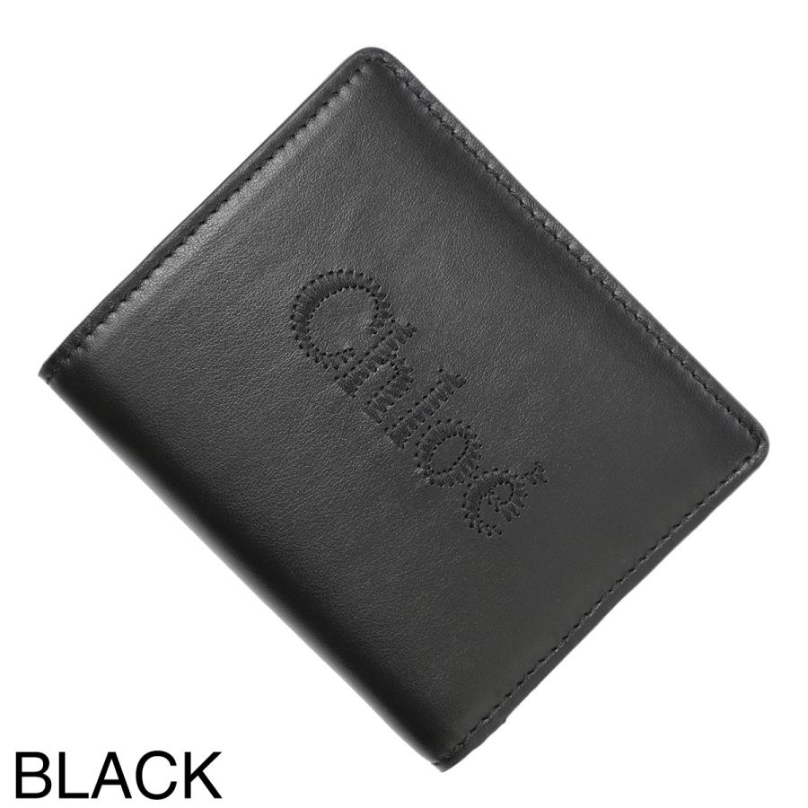 Chloe（クロエ） Chloe 2つ折り財布 小銭入れ付き CHLOE SENSE