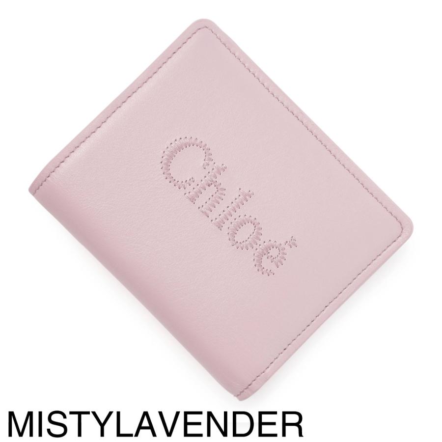 Chloe（クロエ） Chloe 2つ折り財布 小銭入れ付き CHLOE SENSE