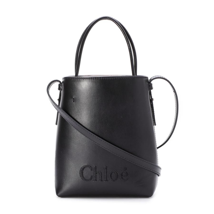 Chloe（クロエ） ハンドバッグ 2WAY CHLOE SENSE MICRO TOTE BAG