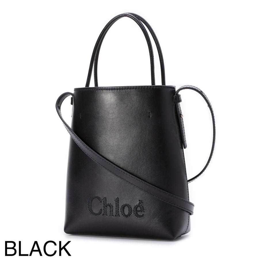 Chloe（クロエ） ハンドバッグ 2WAY CHLOE SENSE MICRO TOTE BAG