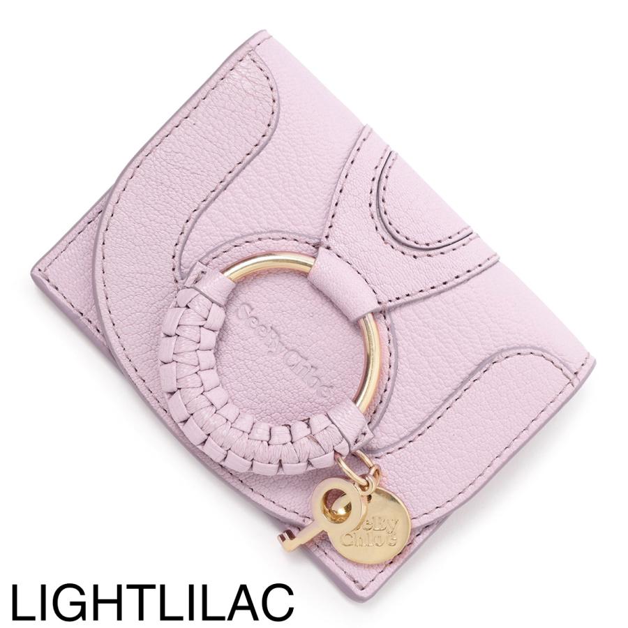 SEE BY CHLOE（シーバイクロエ） キーケース HANA ハナ カードケース