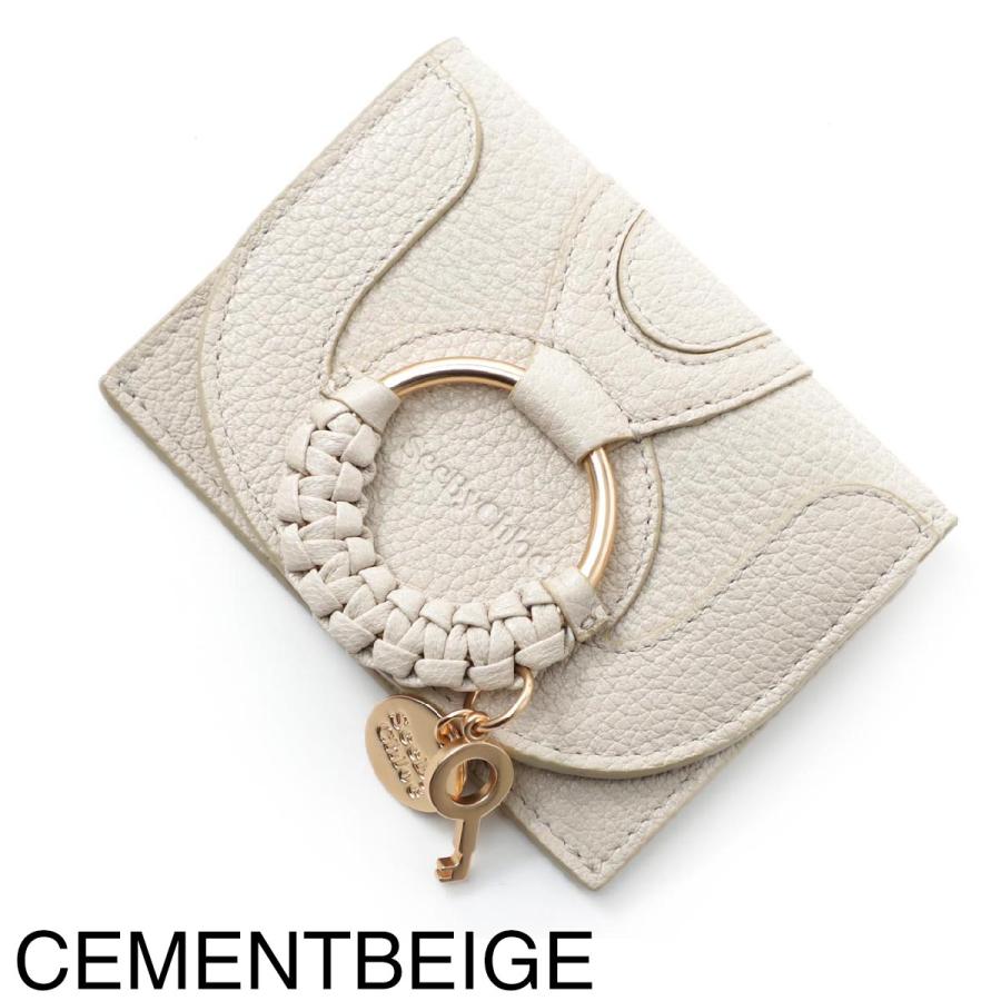 SEE BY CHLOE（シーバイクロエ） キーケース HANA ハナ カードケース