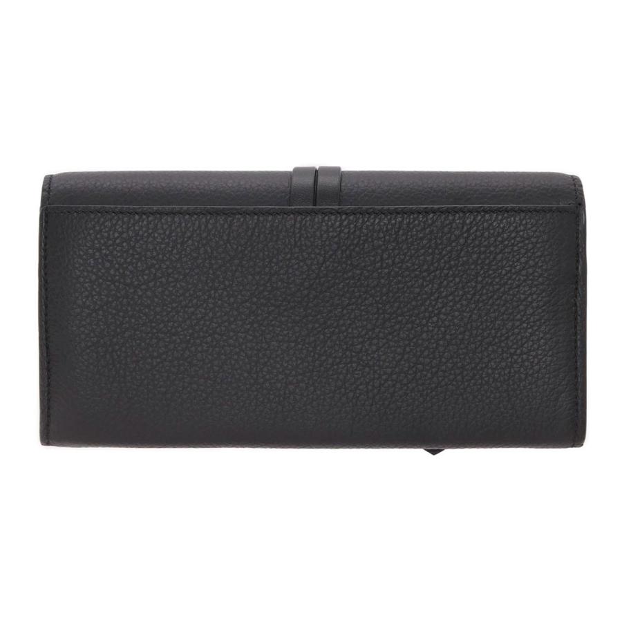 クロエ Chloe 長財布 小銭入れ付き ALPHABET レディース chc21wp942f57-001-blackの画像