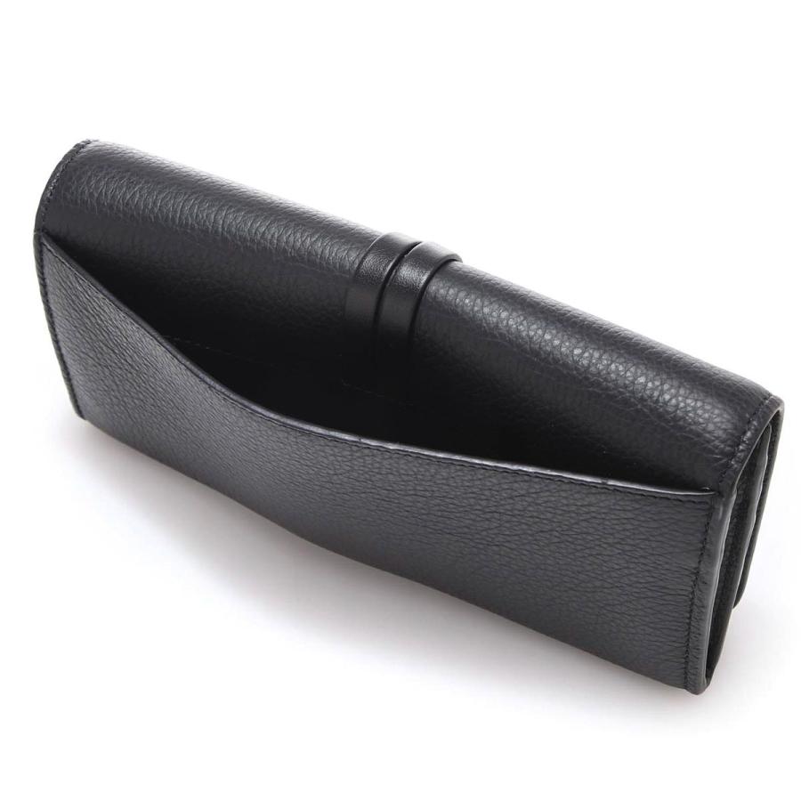 クロエ Chloe 長財布 小銭入れ付き ALPHABET レディース chc21wp942f57-001-blackの画像