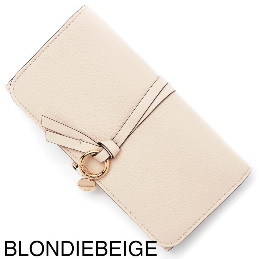 クロエ Chloe 長財布 小銭入れ付き ALPHABET アルファベット クロエ Chloe 長財布 小銭入れ付き ALPHABET アルファベット
