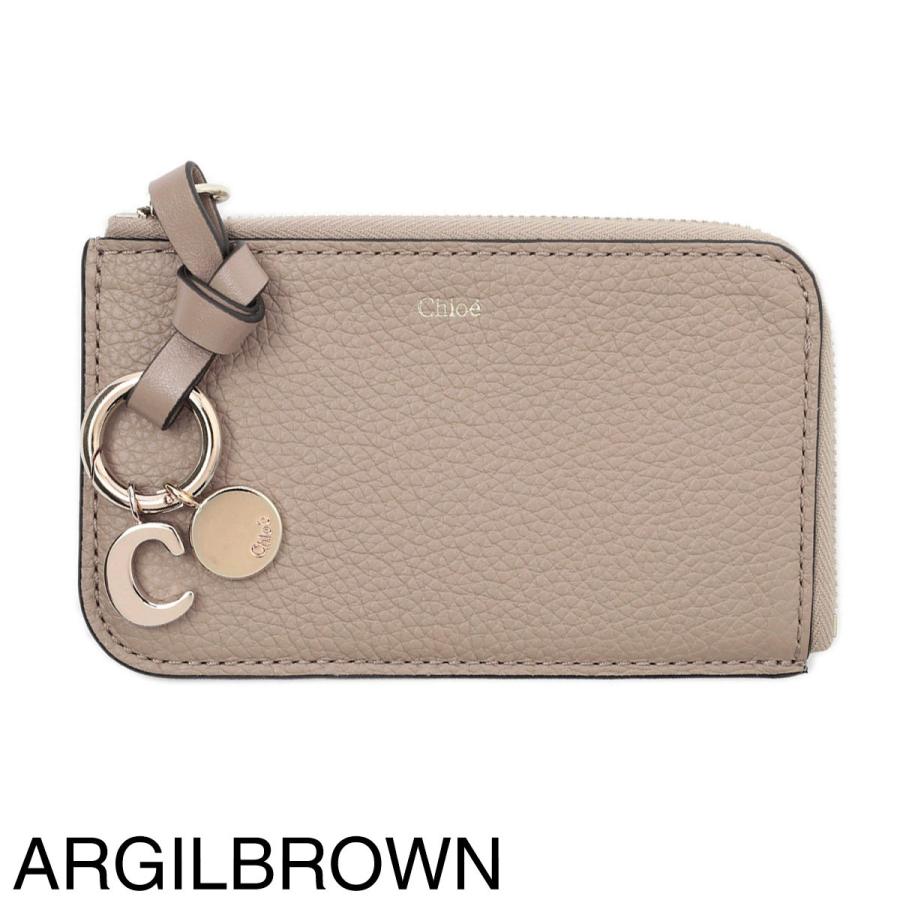 Chloe（クロエ） カードケース ALPHABET アルファベット フラグメント
