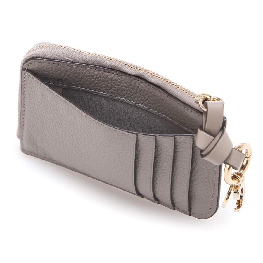 Chloe（クロエ） カードケース ALPHABET アルファベット フラグメント