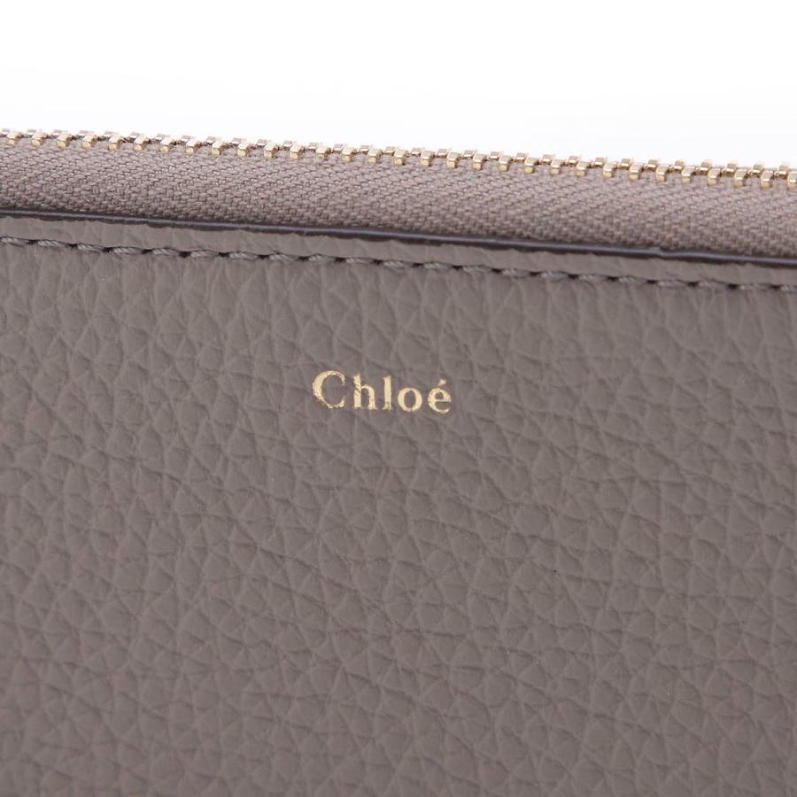 Chloe クロエ カードケース ALPHABET フラグメントケース