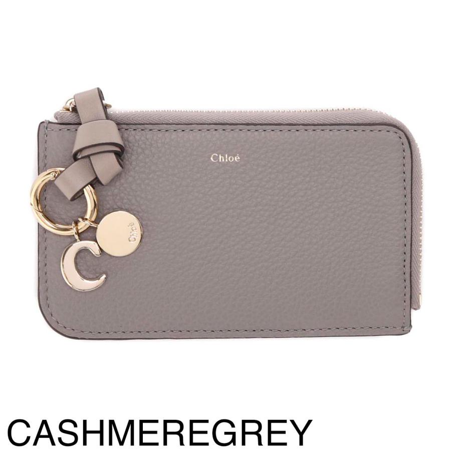 Chloe（クロエ） カードケース ALPHABET フラグメントケース