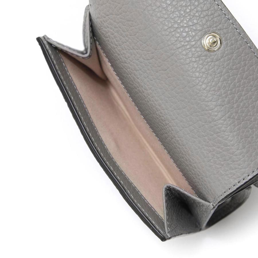 Chloe（クロエ） Chloe 3つ折り財布 小銭入れ付き ALPHABET レディース