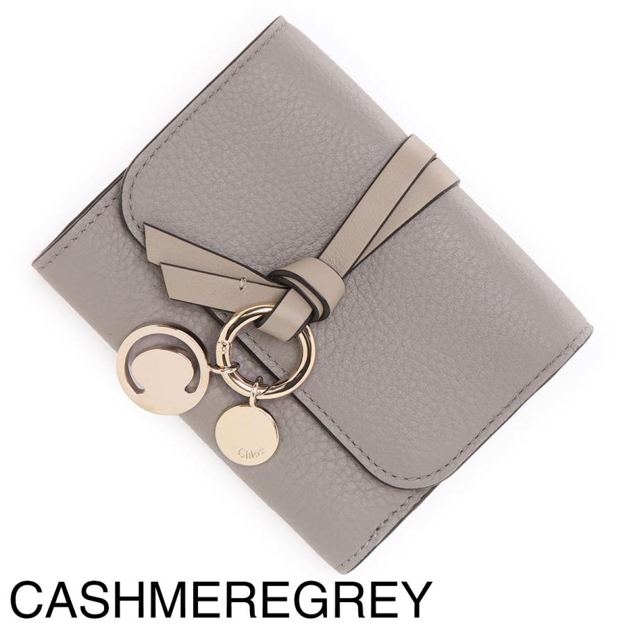 Chloe 折財布 クロエ 三つ折り財布 レディース CHLOE ICONIC MINI TRIFOLD ピンク